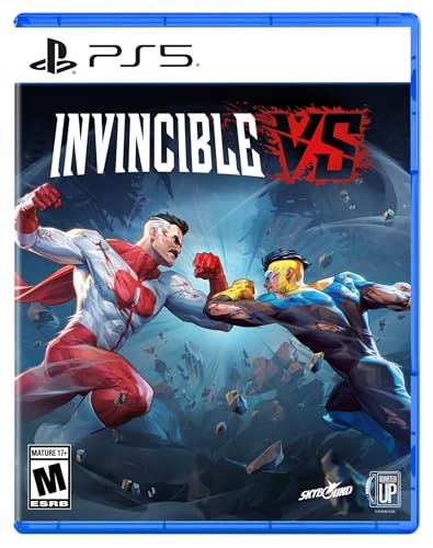 Invincible VS (PlayStation 5) Deal