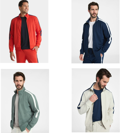 Athletic Works Men's and Big Men's Tricot Track Jacket S-3XLT Deal
