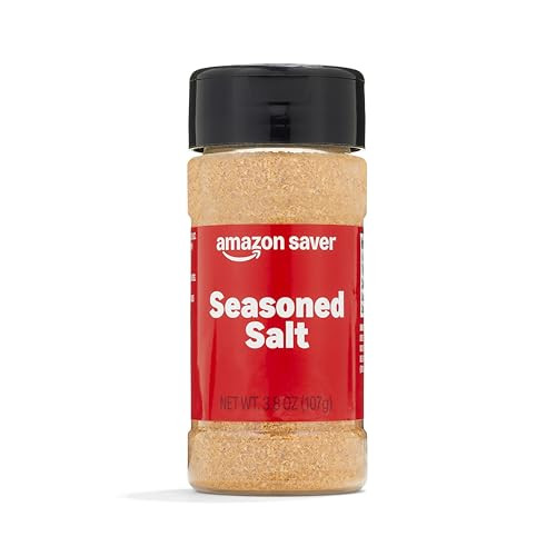 Amazon Saver Seasoned Salt 3.8 oz