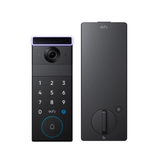 eufy Familock S3 3-in-1 Smart Door Lock + 2K HDR Camera