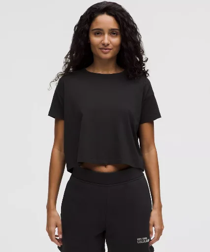 Lululemon Women's Cates Tee