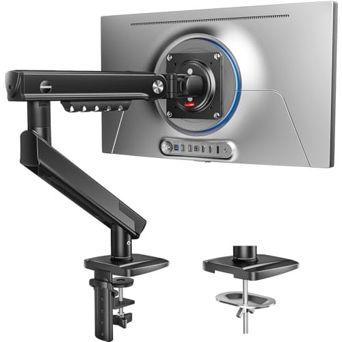 HUANUO FlowLift Pro Monitor Arm for 13–32" Screens Deal