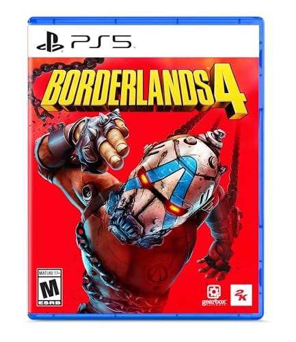 Borderlands 4 (PS5) Deal