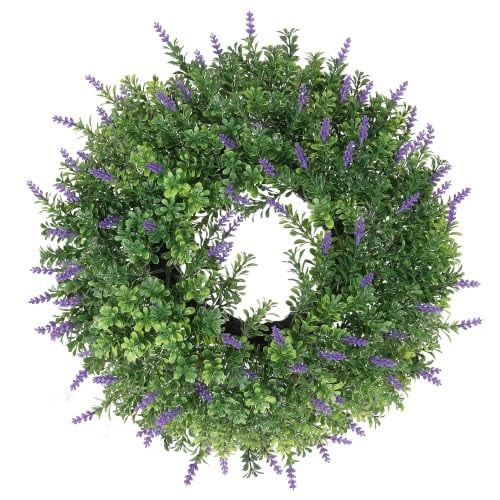18-Inch Boxwood Wreaths Deal