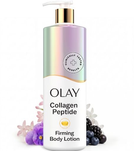 Olay Firming & Hydrating Body Lotion with Collagen 17 fl oz Deal