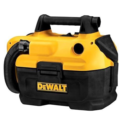 DeWALT 2-Gallon 20V MAX Cordless Wet-Dry Vacuum (Tool Only) Deal