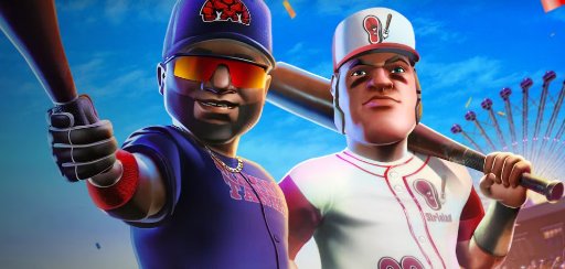 Super Mega Baseball 4: Ballpark Edition (PS4/PS5 Digital Download)