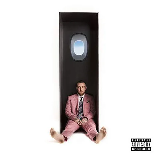 Mac Miller - Swimming Vinyl Album