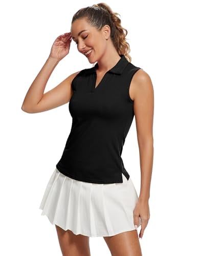 MathCat Women's UPF 50+ Golf Shirt Deal