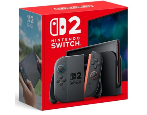 New Nintendo Switch 2  Deal