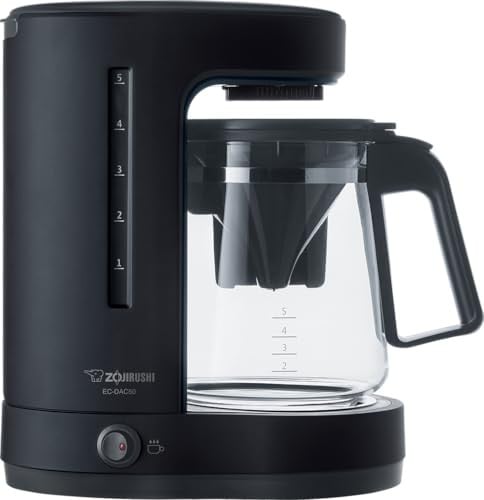 Zojirushi EC-DAC50BA ZUTTO Coffee Maker 5 Cups Deal