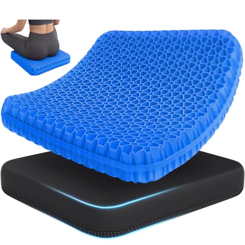 TranquilZone Gel Seat Cushion Deal