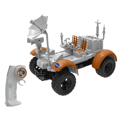 Smithsonian by Odyssey Toys Lunar Rover Moon Buggy