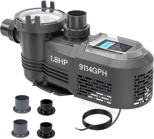Variable Speed Pool Pump Deal