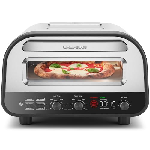 Chefman 12" Indoor Electric Pizza Oven Deal