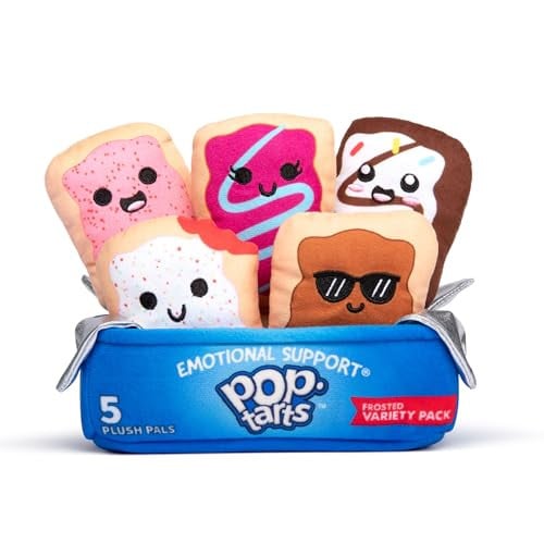 Pop-Tarts Emotional Support Plush Toy Pals
