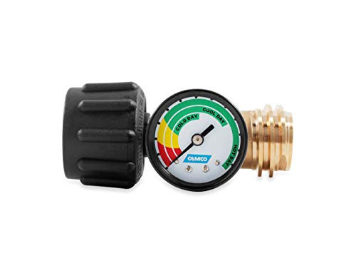Camco RV Propane Gauge and Leak Detector