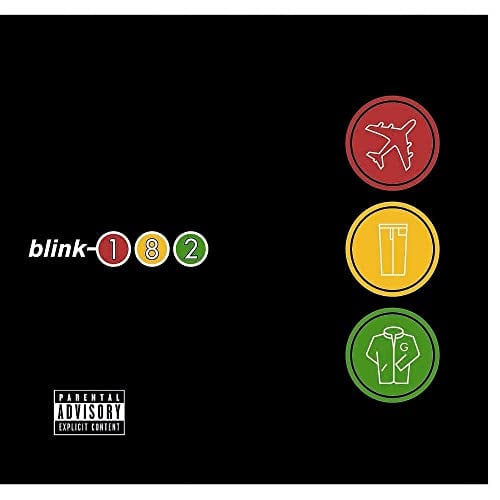 blink-182 "Take Off Your Pants And Jacket" Vinyl LP + MP3 Album Deal