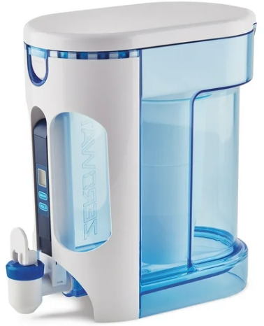 12-Cup ZeroWater Ready-Read 5-Stage Water Filter Pitcher