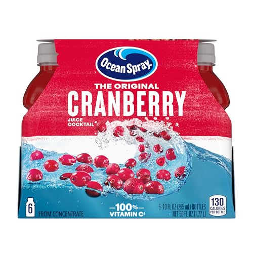 Ocean Spray Cranberry Cocktail Juice Drink 6-Pack