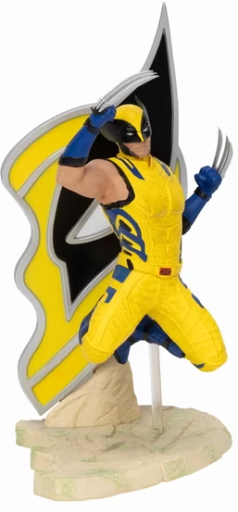 Deadpool & Wolverine Wolverine Battle Ready Collectible Statue