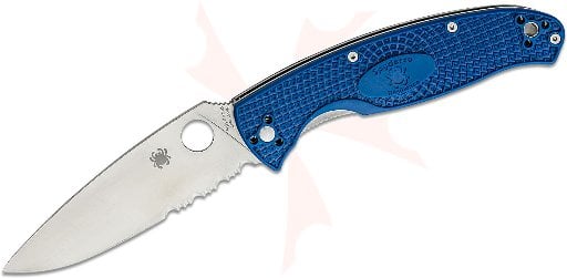 Spyderco Resilience Lightweight Folding Knife 4.2" CPM-S35VN Deal
