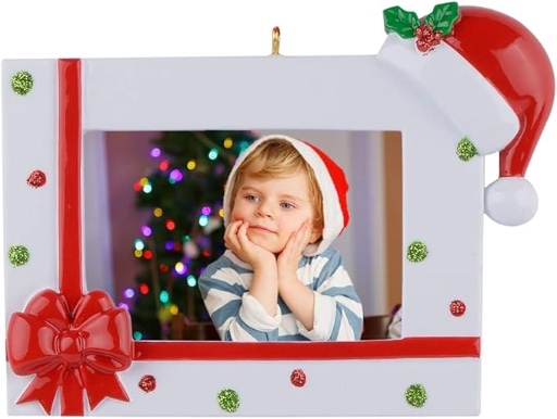 Personalized Christmas Tree Ornament