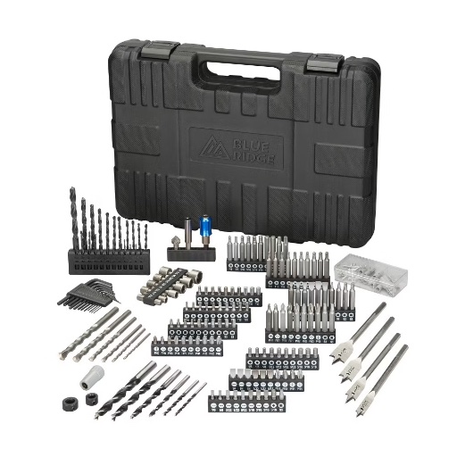 Blue Ridge Tools Kit 202pc