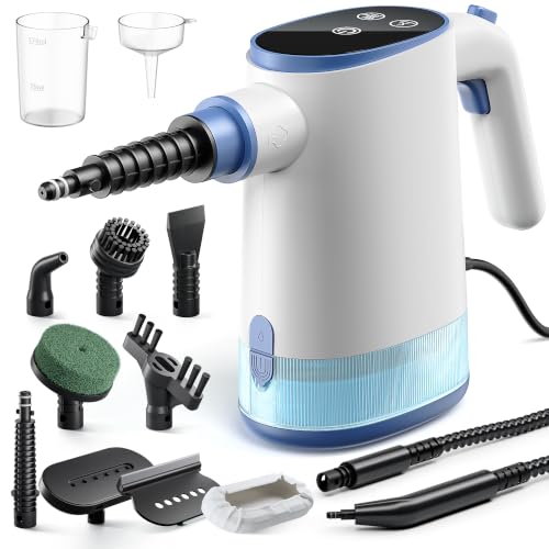 Handheld Steam Cleaner 650ML Deal