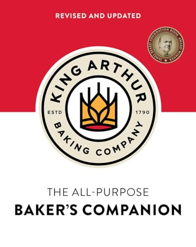 The King Arthur Baking Company's All-Purpose Baker's Companion (Hardcover, Illustrated)