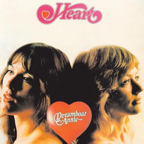 Heart: Dreamboat Annie (Vinyl w/ AutoRip MP3) Deal