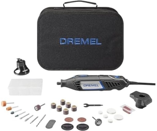 Dremel 4000FB 1.6-Amp Corded Rotary Tool Kit
