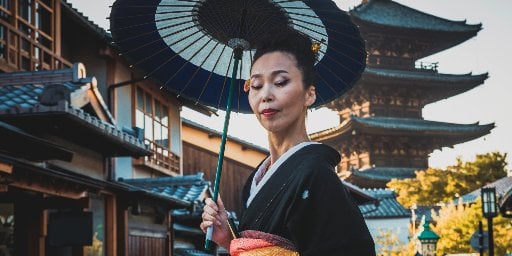 7-Day Tour Japan with Bullet Train & Flight Deal