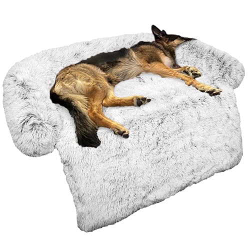 Calming Dog Couch Bed Deal