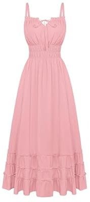 Scarlet Darkness Women's Summer Maxi Dress Deal