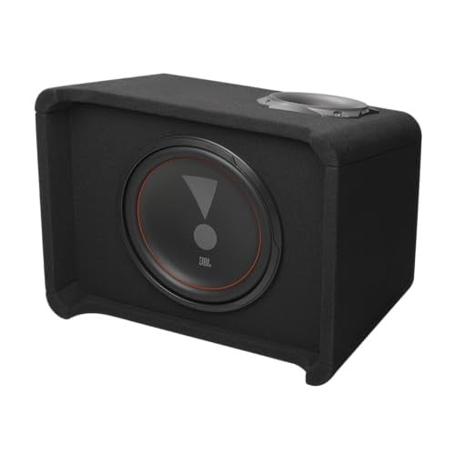 JBL Club 1200P Single 12" Slip Stream ported Enclosure 400W RMS