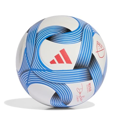 adidas MLS Soccer Ball (Various Colors & Sizes)