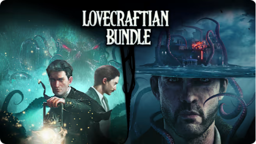 Lovecraftian Bundle Nintendo Switch Digital Download