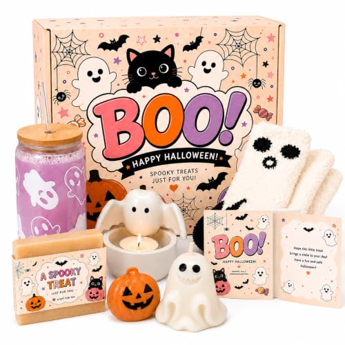 Boo Basket Stuffers