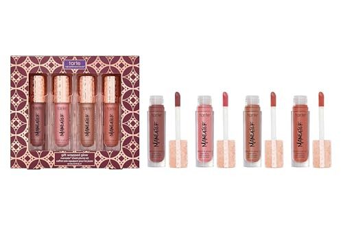 Tarte Maneater Cheek Plump Blush 4-Piece Set