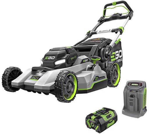 EGO Power+ 800 Series LM2135SP 21 in. 56 V Battery Self-Propelled Lawn Mower Kit W/ 7.5 AH BATTERY Deal