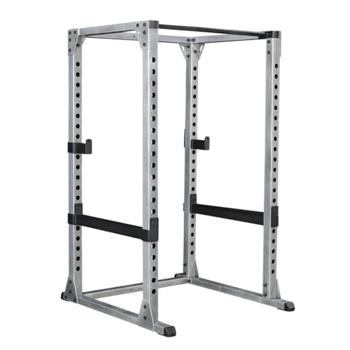 Body-Solid GPR378 Heavy-Duty Steel Squat Cage
