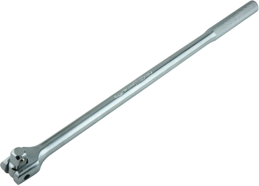 K-Tool 1/2" Drive Socket Breaker Bar with 17" Flex Handle