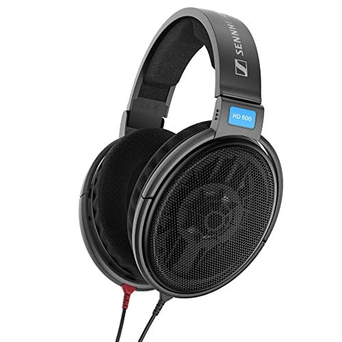 Sennheiser HD 600 Open-Back Dynamic Wired Headphones