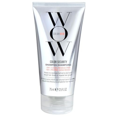 COLOR WOW Color Security Shampoo 2.5oz Deal