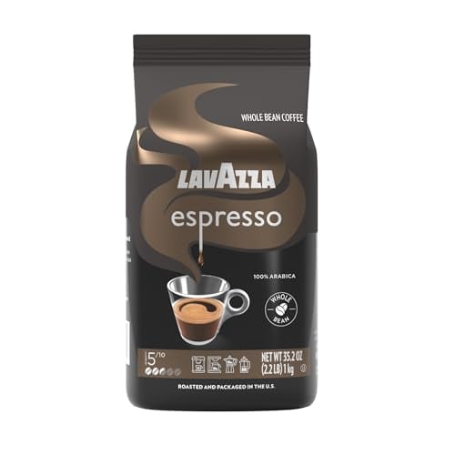 2.2-lb Lavazza Espresso Whole Bean Coffee (Medium Roast) Deal