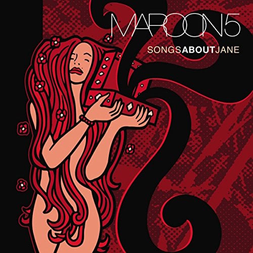 Maroon 5: Songs About Jane (Vinyl) Deal