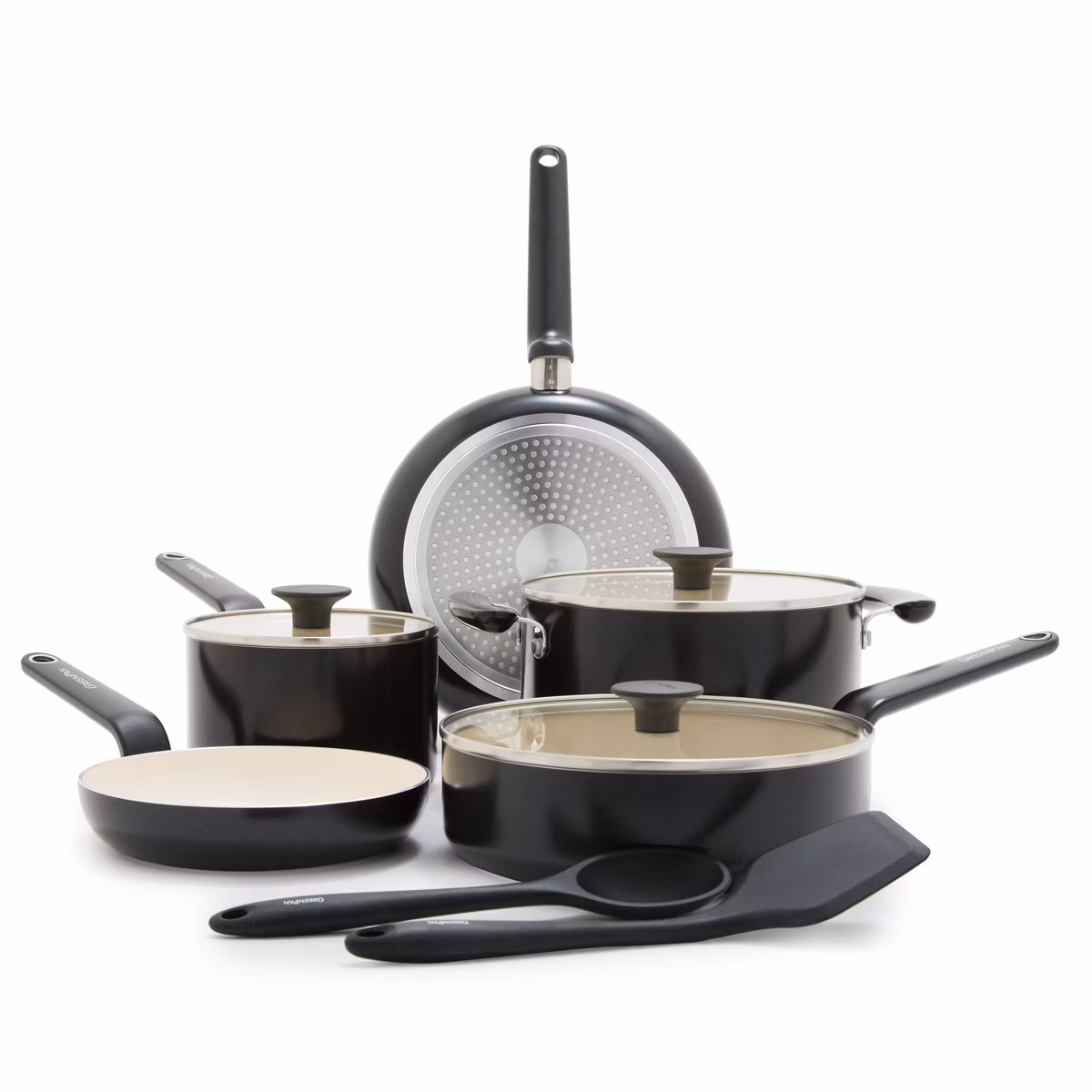 GreenPan Rio Advanced 10pc Cookware Set Deal