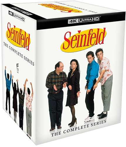 Seinfeld: The Complete Series 4K Ultra HD