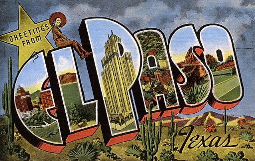 Roundtrip Nonstop Flights Denver to El Paso TX 9or Vice Versa)